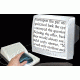 Carson ezRead Digital Reader Loupe DR-200