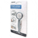 Carson Fishn Grip 4x Magnifier w/Attached Precision Tweezers, Hook Cleaner, and Line Cutter OD-99