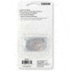 Carson Fishn Grip 4x Magnifier w/Attached Precision Tweezers, Hook Cleaner, and Line Cutter OD-99