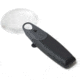 Carson FreeHand 2.5x Lighted Magnifier with 5x Spot Lens, FH-25