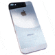 CARSON HookUpz Lens iPhone 5 Adapter, Grey/Black ML-515