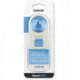 Carson Illuminated Handheld Magnifier, 7x Power, 1.5in Aspheric LED Lighted, Ivory/Blue, Small, SV-70