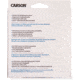 Carson LED Lighted Folding Rectangular Magnifier, 2.5x Power, Silver/Black, Small, MJ-30
