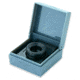 Carson LinenTest/Loupe Lighted Foldout Compact Magnifier Loupe, Black, Pack of 6 LT-10MU