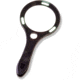 Carson Lume Series 2.5x Aspheric COB LED Magnifier w/7x Spot Lens, 3.5 in, AS-90