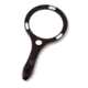 Carson Lume Series 2x Aspheric COB LED Magnifier w/7x Spot Lens, 4.5 in, AS-95