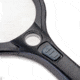 Carson Lume Series 2x Aspheric COB LED Magnifier w/7x Spot Lens, 4.5 in, AS-95