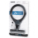 Carson LumiCraft 2x Hands Free Lighted Magnifier with 4x Spot Lens LC-15