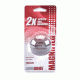 Carson LumiDome 2x Power Magnifier Loupe LD-33