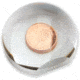 Carson LumiDome Plus 2x Polished Ball Loupe with 75mm base LD-75
