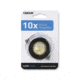 Carson LumiLoupe 10x Stand Magnifier with Reticle LL-20