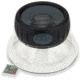 Carson LumiLoupe Plus 6x Focusing Stand Magnifier LO-06