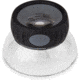 Carson LumiLoupe Plus 6x Focusing Stand Magnifier LO-06