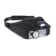 Carson LumiVisor 2x/3x/5x/6x LED Lighted Head Visor Magnifier Loupe, Black LV-10