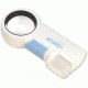 Carson MagniFlash 7x Magnifier Loupe, White CP-24