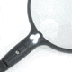 Carson MagniFlex LED Lighted Flexible Magnifier w/ Table Clamp and Power Adapter CL-65