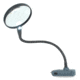 Carson MagniFlex LED Lighted Flexible Magnifier w/ Table Clamp and Power Adapter CL-65