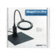 Carson MagniFlexPro 2x LED Lighted Magnifier Loupe w/ 4x Spot Lens, Black CP-90