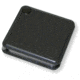 Carson MagniFlip 3x Flip-Open Pocket Magnifier Loupe with Built-in Case GN-33