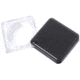 Carson MagniFlip 3x Flip-Open Pocket Magnifier Loupe with Built-in Case