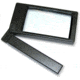 Carson MagniFold 2.5x Folding Magnifier Loupe with 6x Spot Lens MJ-25