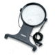 Carson MagniFree 2x Hands-Free Magnifier with 3.5x Spot Lens, HF25
