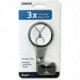 Carson MagniLook 2x Hanging Magnifier Loupe with 5x Spot Lens LK-10