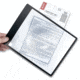 Carson MagniSheet 2x Full Size Page 10.75 in x 8.25 in Big Magnifier / Large Loupe DM-11