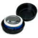 Carson MagniTouch 3x Touch Activated LED Lighted Loupe, Black/Grey MT-33