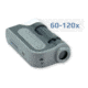 Carson Microbrite Plus 60-120x Pocket Microscope, Black/Grey MM-300