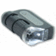 Carson Microbrite Plus 60-120x Pocket Microscope,Black/Grey MM-300