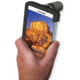 Carson Optical HookUpz for Galaxy S4 with monocular, Black/grey IC-418