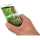 Carson Optical HookUpz LensMag for Galaxy S4, Black ML-415