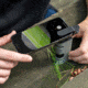 Carson Optical MP-400 MicroPic 120-240x Pocket Microscope, Gray, 1.0 in x 1.7 in x 5.1 in, MP-400