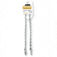 Carson Optical Paracord Eyewear Retainers, White/Grey/Black, EX-50WGY