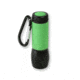 Carson Optical RedSite Light 3 AAA Red LED Flashlight,Neon Green, SL-33