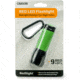 Carson Optical RedSite Light 3 AAA Red LED Flashlight,Neon Green, SL-33