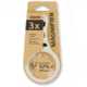 Carson Optical Wheat Version MagnetMag Handheld Magnifier, Beige, DX-50EF