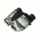 Carson Outlaw 10x25 Hunting Binoculars, Mossy Oak MO-025