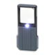 Carson PO-55 MiniBrite 5x Power Slide-Out Pocket Magnifier Loupe, Grey,Pack of 4 PO-55MU