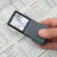 Carson PO-55 MiniBrite 5x Power Slide-Out Pocket Magnifier Loupe, Grey,Pack of 4 PO-55MU