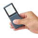 Carson PO-55 MiniBrite 5x Power Slide-Out Pocket Magnifier Loupe, Grey,Pack of 4 PO-55MU