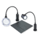 Carson Pro Combo LED Bundle Loupe w/LP-10 and 2x CP-90 CP-95MU