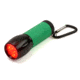 Carson RedSight Red LED Flashlight, Blue SL-22