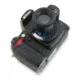 Carson SensorMag 4.5X Magnification Loupe w/ LED, Black SM-44