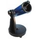 Carson Skyseeker 15X-37.5X Newtonian Reflector Telescope, Black JC-200