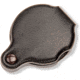 Carson Slide-OpenGlass Magnifier 4x w/Attached Case, Black, Small, GN-11