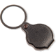 Carson Slide-OpenGlass Magnifier 4x w/Attached Case, Black, Small, GN-11