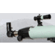 Carson Stara 35-70x 80mm Refractor Telescope with Smartphone Adaptor, Gray, SR-200SP