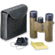 Carson Stinger 10x25 Compact Binocular, Brass, HW-025